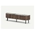 Mila TV Unit Large Baroque Oak