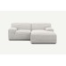 Quintin Slim 2 Seater Corner Sofa