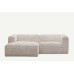 Moved XL 2 Seater Corner Sofa