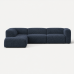 Moved XL Corner Sofa with Side Chaise