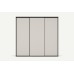 Deko Sliding Wardrobe 250 cm