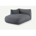 Cosy Module Chaise End Seat