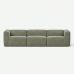 Moved 3 Seater Sofa