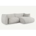Cosy XL 2 Seater Corner Sofa