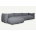 Cosy XL 3 Seater Corner Sofa