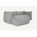 Cosy 2 Seater Corner Sofa