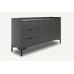 Klara Sideboard Cupboard and Drawers Large