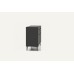 Maya Sideboard Cupboard and Drawers Small Anthracite