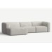 Moved XL 3 Seater Corner Sofa