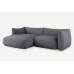 Cosy XL 2 Seater Corner Sofa