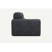 Cloudy Module Slim End Seat