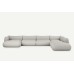 Cosy XL U Shaped Chaise Sofa