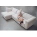 Moved 3 Seater Corner Sofa