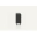 Maya Sideboard Cupboard and Drawers Small Anthracite