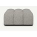 Cloudy Large Footstool