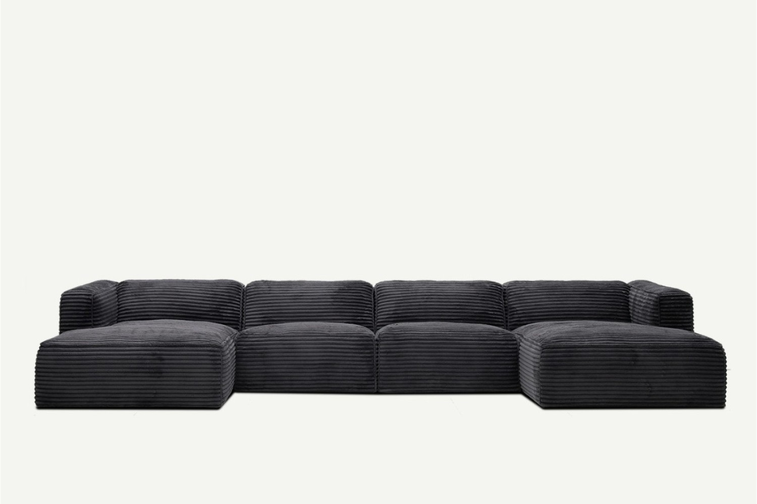Moved XL U Shaped Sofa