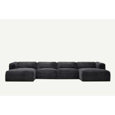 Moved XL U Shaped Sofa
