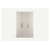 Mila Wardrobe Trio Cashmere