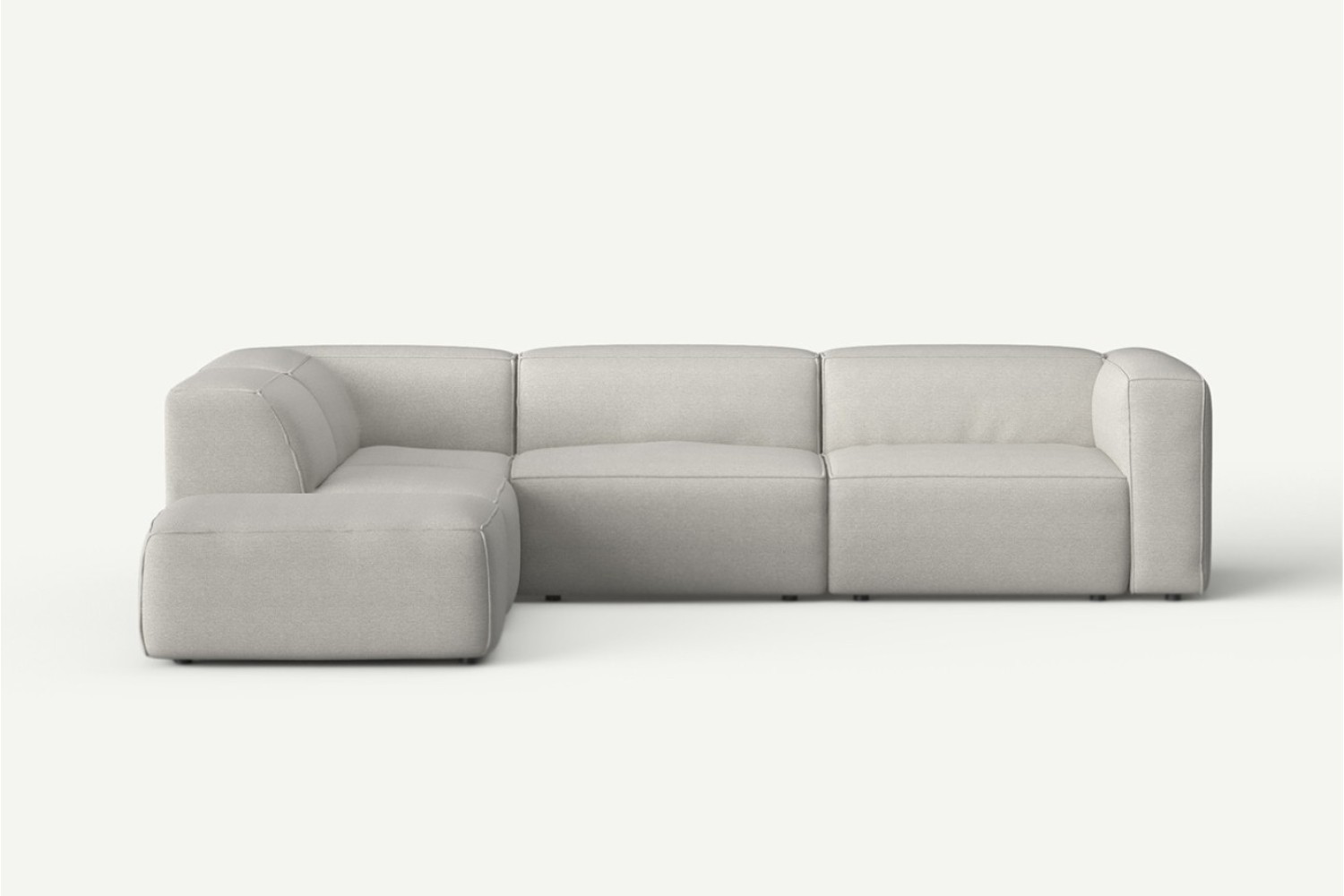 Moved XL Corner Sofa with Side Chaise