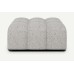 Cloudy Large Footstool