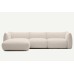 Cosy 3 Seater Corner Sofa