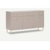 Maya Sideboard Cupboard and Drawers Large