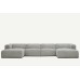 Moved XL U Shaped Sofa