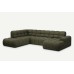 Cloudy Large U Shaped Corner Sofa
