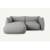 Cosy 2 Seater Corner Sofa