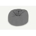 Jumbo-Cord Bean Bag