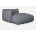 Cosy XL Module Chaise End Seat
