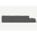 Moved XL 3 Seater Side Chaise Sofa