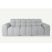 Cloudy 3 Seater Sofa Three Modules