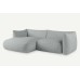 Cosy XL 2 Seater Corner Sofa