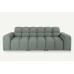 Cloudy 3 Seater Sofa Three Modules