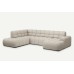 Cloudy Large U Shaped Corner Sofa