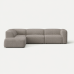Moved XL Corner Sofa with Side Chaise