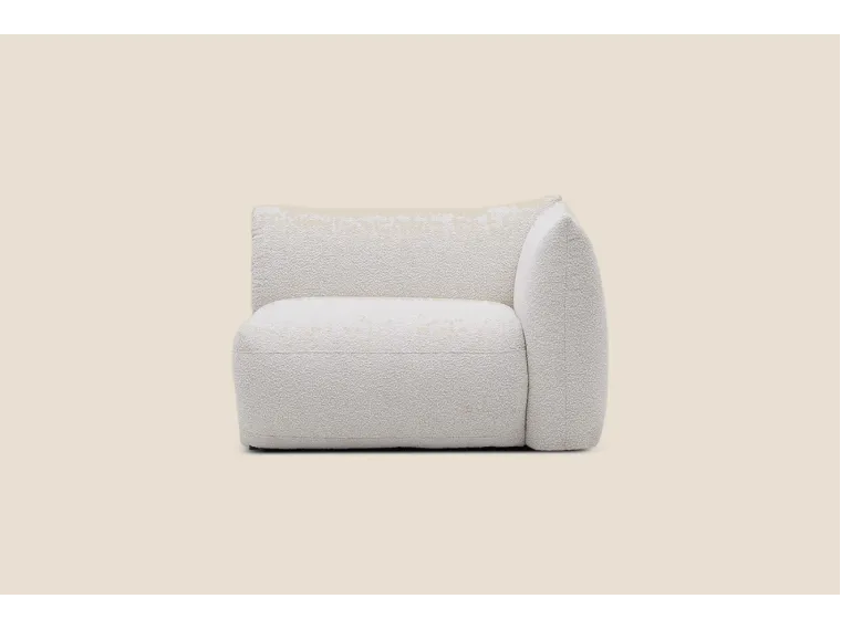Cosy XL Module End Seat