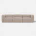 Moved 3 Seater Sofa