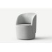 Elvi Swivel Armchair