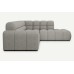 Cloudy Chaise Corner Sofa