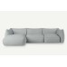 Cosy XL 3 Seater Corner Sofa