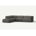 Moved XL Corner Sofa with Side Chaise