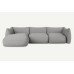 Cosy 3 Seater Corner Sofa