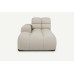 Cloudy Module Chaise End Seat