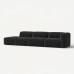 Moved XL 3 Seater Side Chaise Sofa