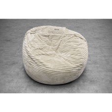 Jumbo-Cord Bean Bag