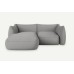 Cosy 2 Seater Corner Sofa