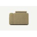 Mosso Module End Seat