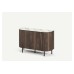 Mila Sideboard Two Doors Baroque Oak